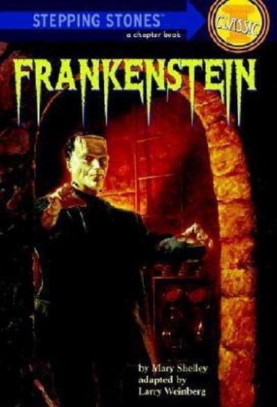 Frankenstein (Step-up Adventures) Mary Shelley
