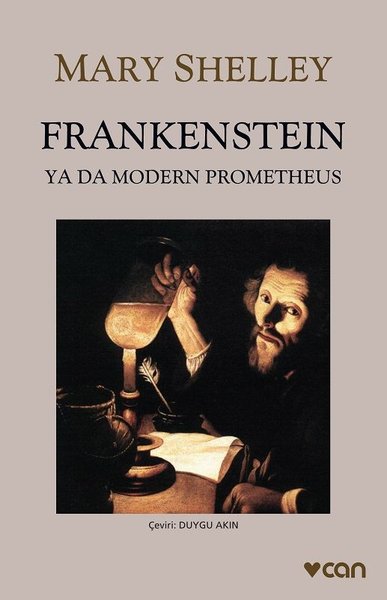 Frankenstein ya da Modern Prometheus %29 indirimli Mary Shelley