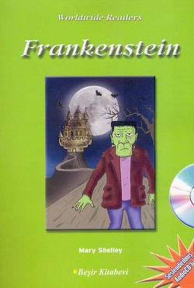 Frankenstein %10 indirimli Mary Shelley