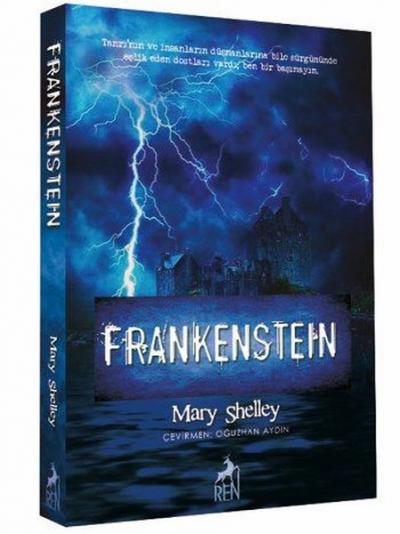 Frankenstein Mary Shelley