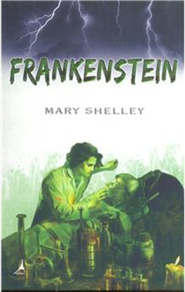 Frankenstein %25 indirimli Mary Shelley