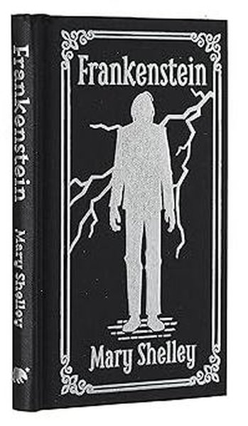 Frankenstein Edgar Allan Poe