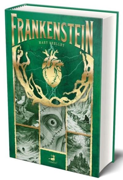 Frankenstin (Ciltli) Mary Shelley
