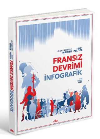 Fransız Devrimi: İnfografik (Ciltli)