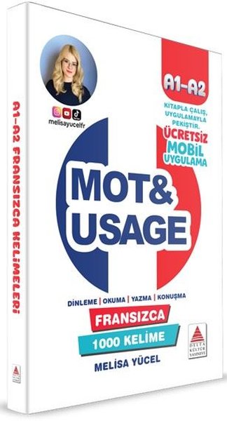 Fransızca A1 - A2 Kelimeleri