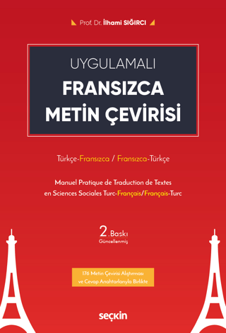 Fransızca Metin Çevirisi