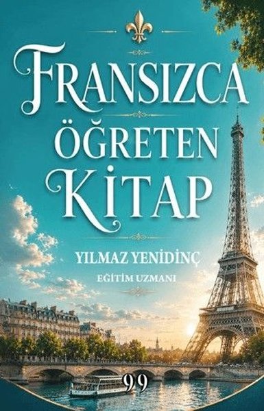 Fransızca Öğreten Kitap Yılmaz Yenidinç