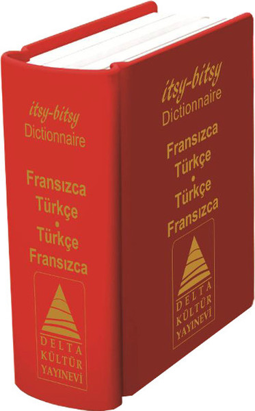 Fransızca Türkçe - Türkçe Fransızca (Ciltli)