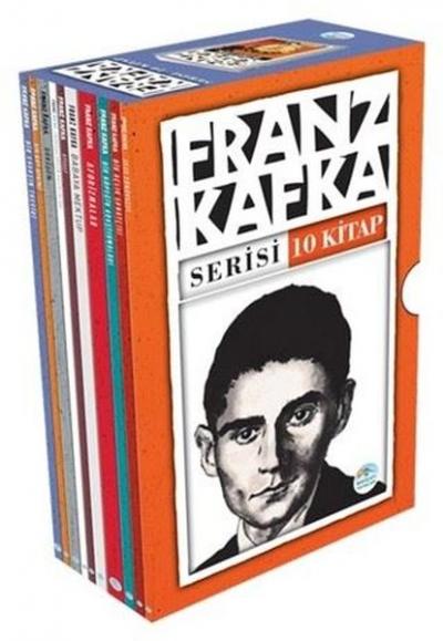 Franz Kafka Serisi (10 Kitap Kutulu) Franz Kafka