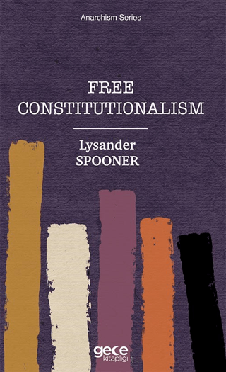Free Constitutionalism