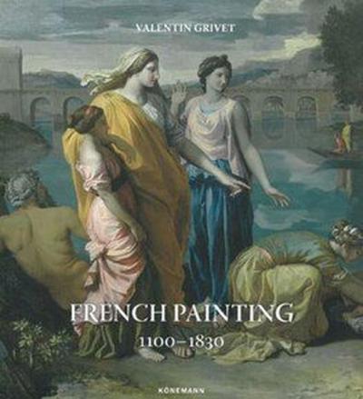 French Painting 1 (Ciltli) Kolektif