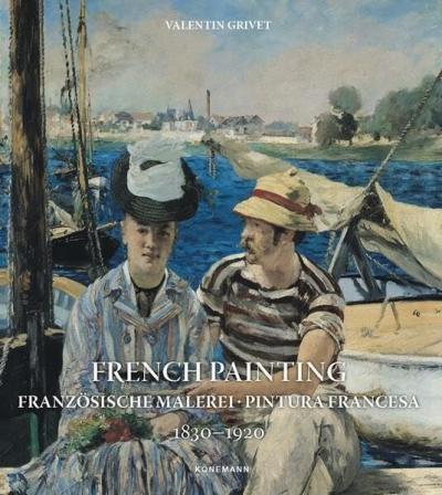 French Painting 1830 - 1920 (Ciltli) Kolektif