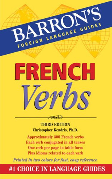 French Verbs Christopher Kendris