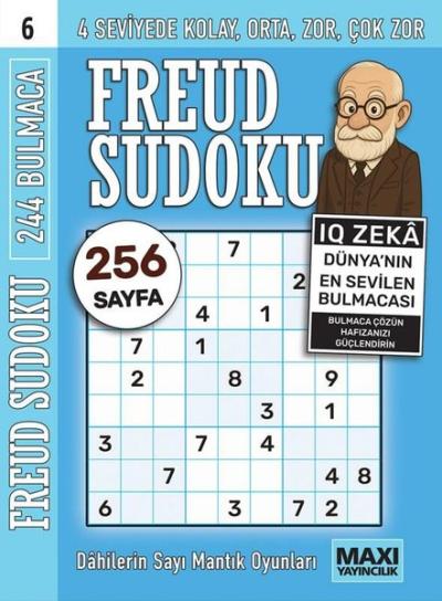 Freud Sudoku 6 Kolektif