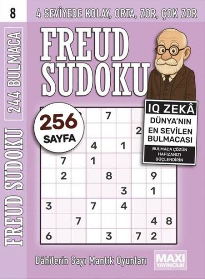 Freud Sudoku 8 Kolektif