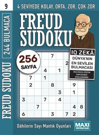 Freud Sudoku 9 Kolektif