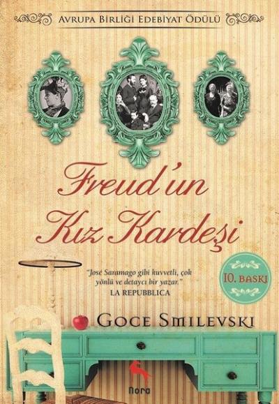 Freud'un Kız Kardeşi Goce Smilevski