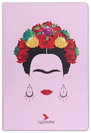 Frida Portre Defter