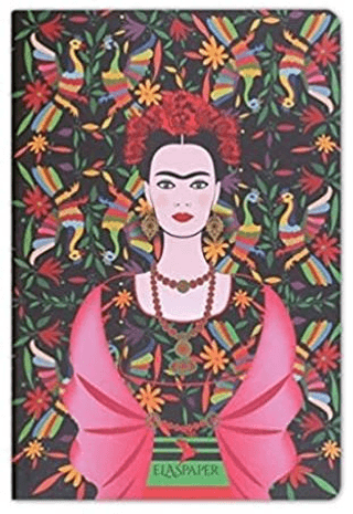 Frida Wallpaper - Defter