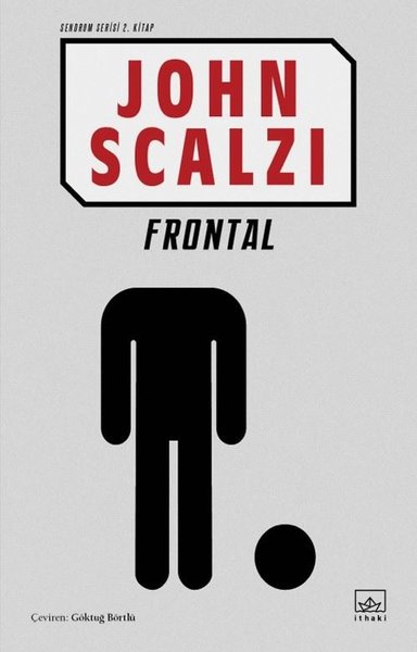 Frontal - Sendrom Serisi 2.Kitap John Scalzi