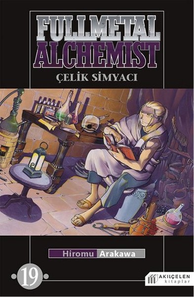 Fullmetal Alchemist - Çelik Simyacı 19 Hiromu Arakawa