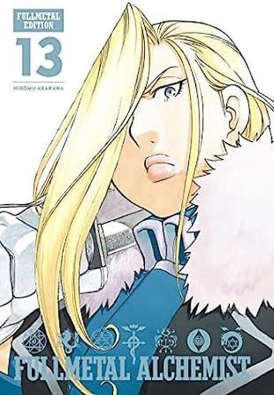 Fullmetal Alchemist: Fullmetal Edition Vol. 13 (Ciltli)