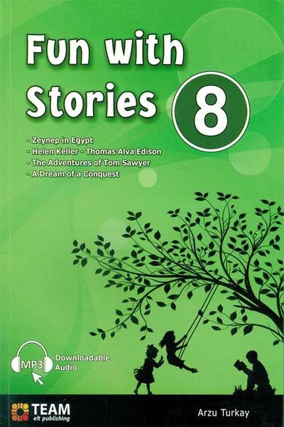 Fun with Stories Level 8 Kolektif