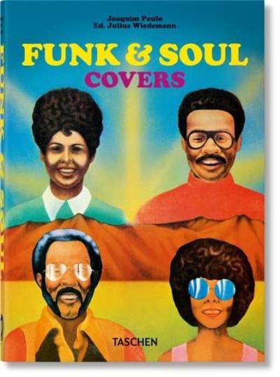 Funk & Soul Covers 40th Ed (Ciltli)