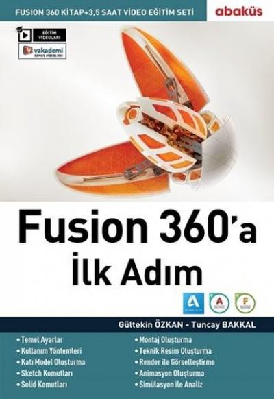Fusion 360'a İlk Adım Gültekin Özkan