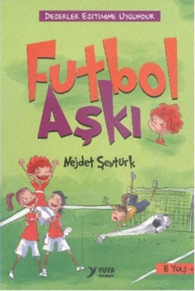 Futbol Aşkı %30 indirimli Nejdet Şentürk