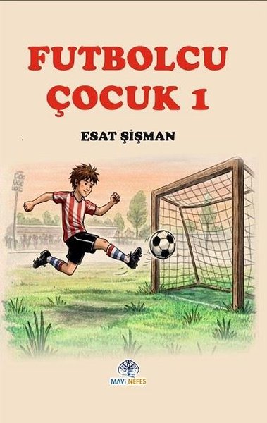 Futbolcu Çocuk - 1 Esat Şişman
