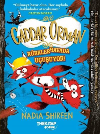 Gaddar Orman 2 - Kürkler Havada Uçuşuyor Nadia Shireen