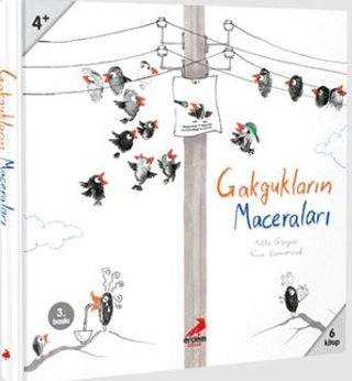 Gakgukların Maceraları (6 Takım Kitap)
