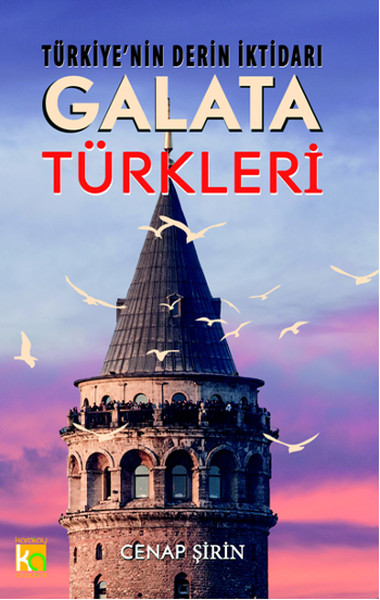 Galata Türkleri %30 indirimli Cenap Şirin
