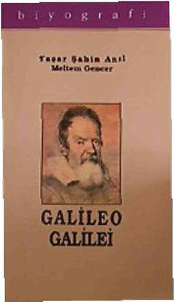 Galileo Galilei %34 indirimli Yaşar Şahin Anıl