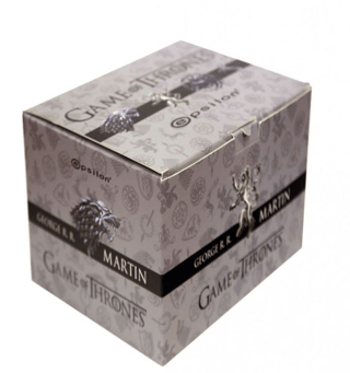 Game Of Thrones - Taht Oyunları (9 Kitap Set Özel Kutulu) George R. R.