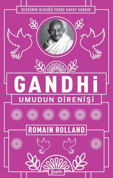 Gandhi - Umudun Direnişi Romain Rolland