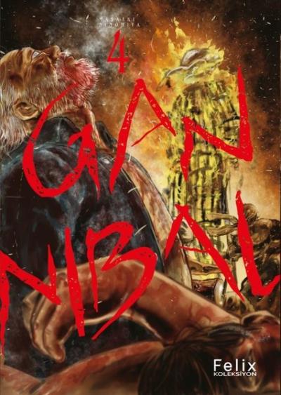 Gannibal Cilt 4
