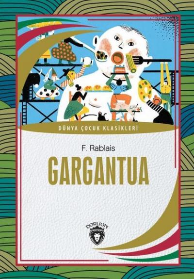 Gargantua F. Rablais