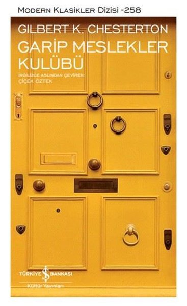 Garip Meslekler Kulübü - Modern Klasikler 258