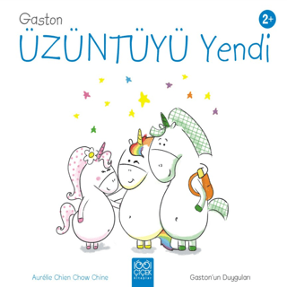 Gaston Artık Üzgün Değil - Gaston'un Duyguları