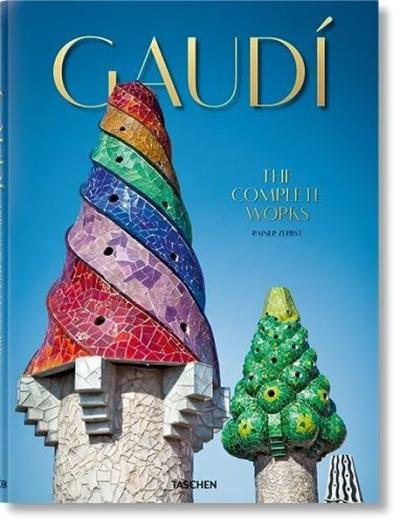 Gaud¡. The Complete Works (Ciltli)