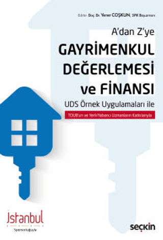 Gayrimenkul Değerlemesi ve Finansı