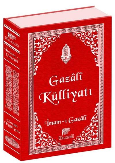 Gazali Külliyatı (Ciltli)