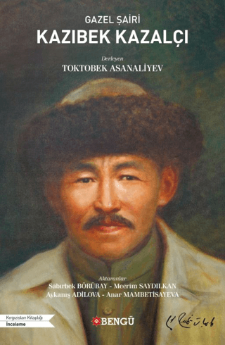 Gazel Şairi Kazıbek Kazalçı