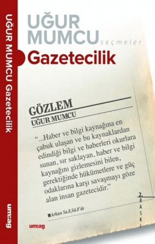 Gazetecilik