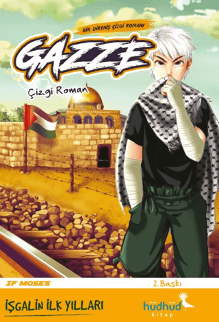 Gazze - Bir Direniş Çizgi Romanı