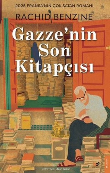 Gazze'nin Son Kitapçısı