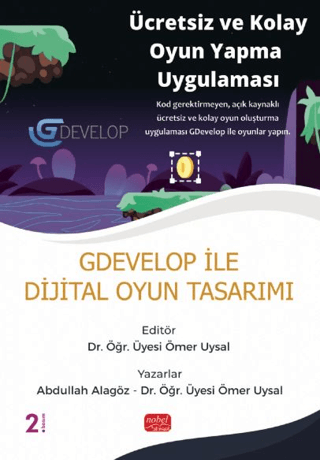 Gdevelop ile Dijital Oyun Tasarımı