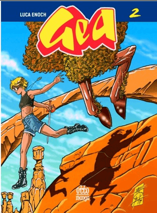 Gea 2- Dionysos Geçidi